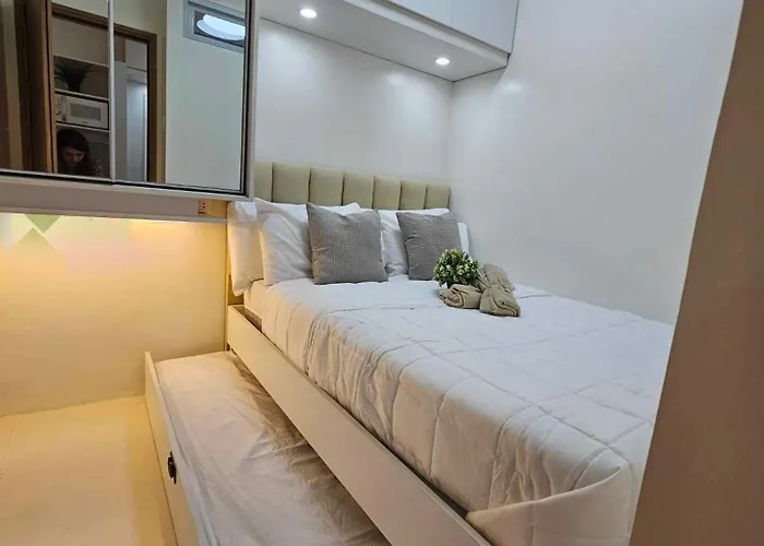 Shore 3 Tower 4 Amenity View Pasay