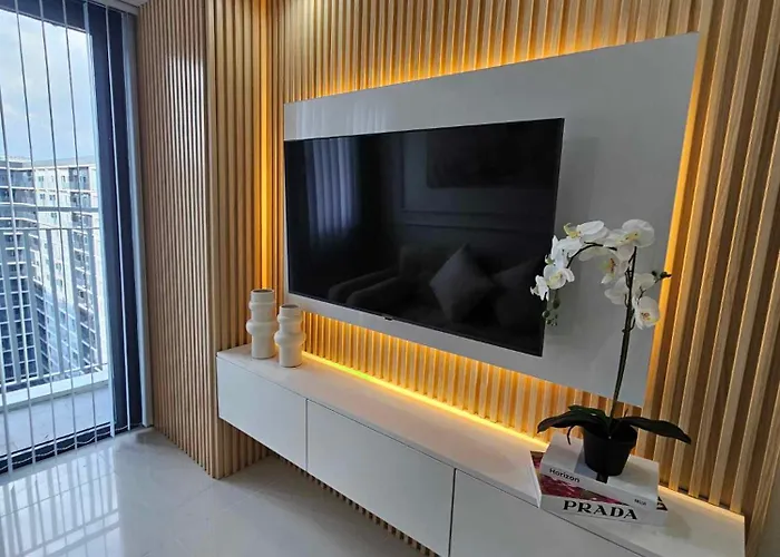 Shore 3 Tower 4 Amenity View Pasay